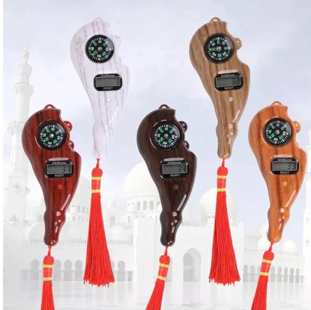 Multicolor Digital Tally Counter For Ramadan - Pack of 1