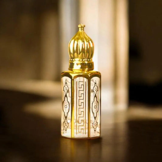 Black Oud Real & Natural Attar