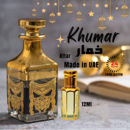 Khumar Attar 12 ML