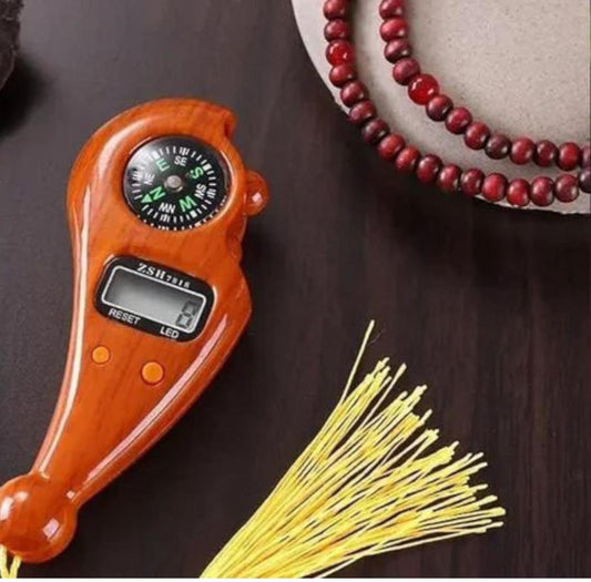 Multicolor Digital Tally Counter For Ramadan - Pack of 1