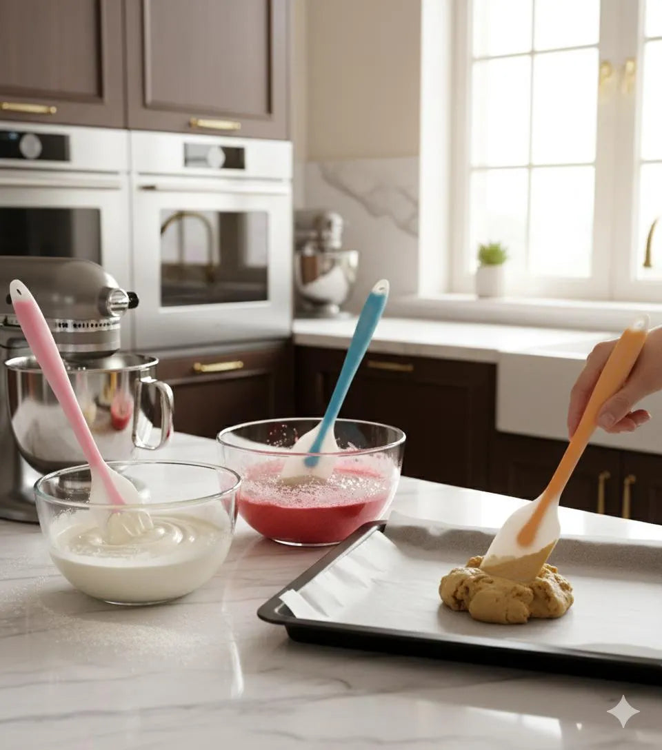 Tramontina High Quality Silicone Spatula - 1 Pc